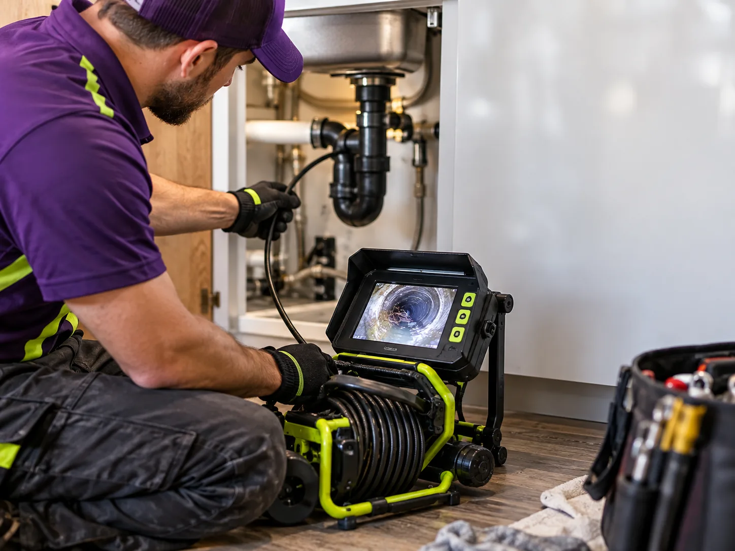 Drain Cleaning company in Deep River, CT